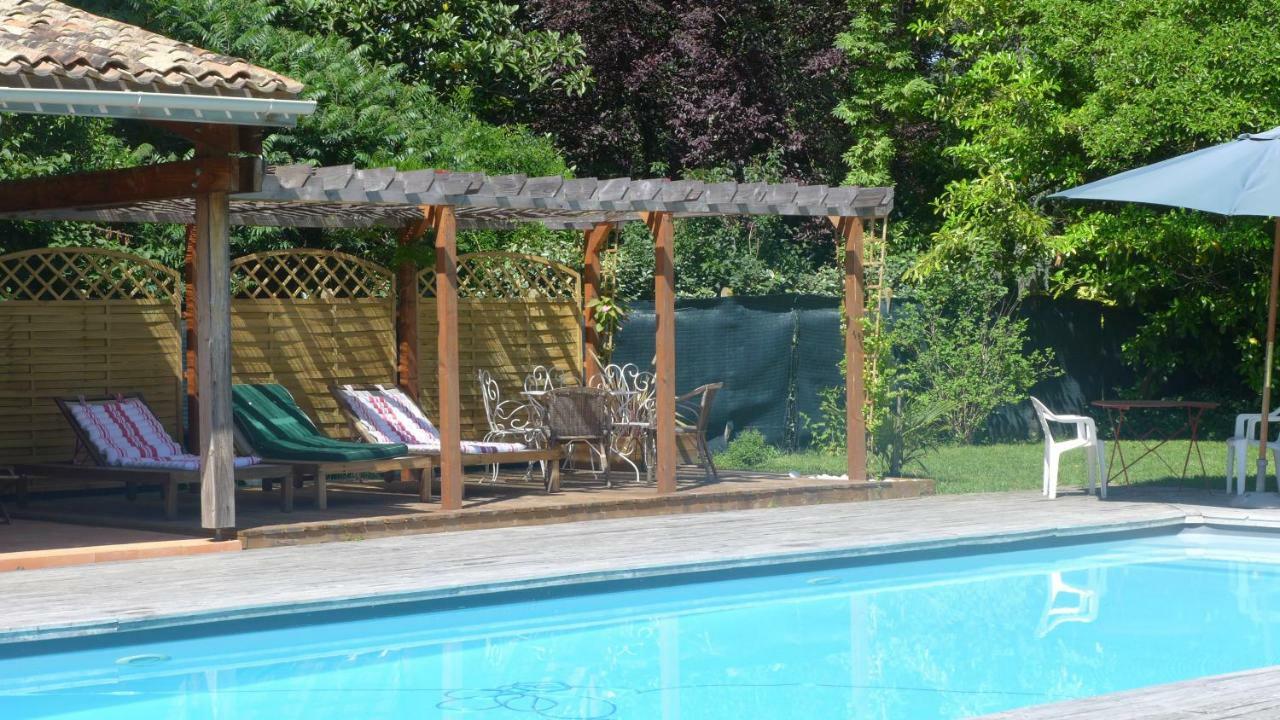 Bed and Breakfast Ygeia Flaujagues Exteriér fotografie