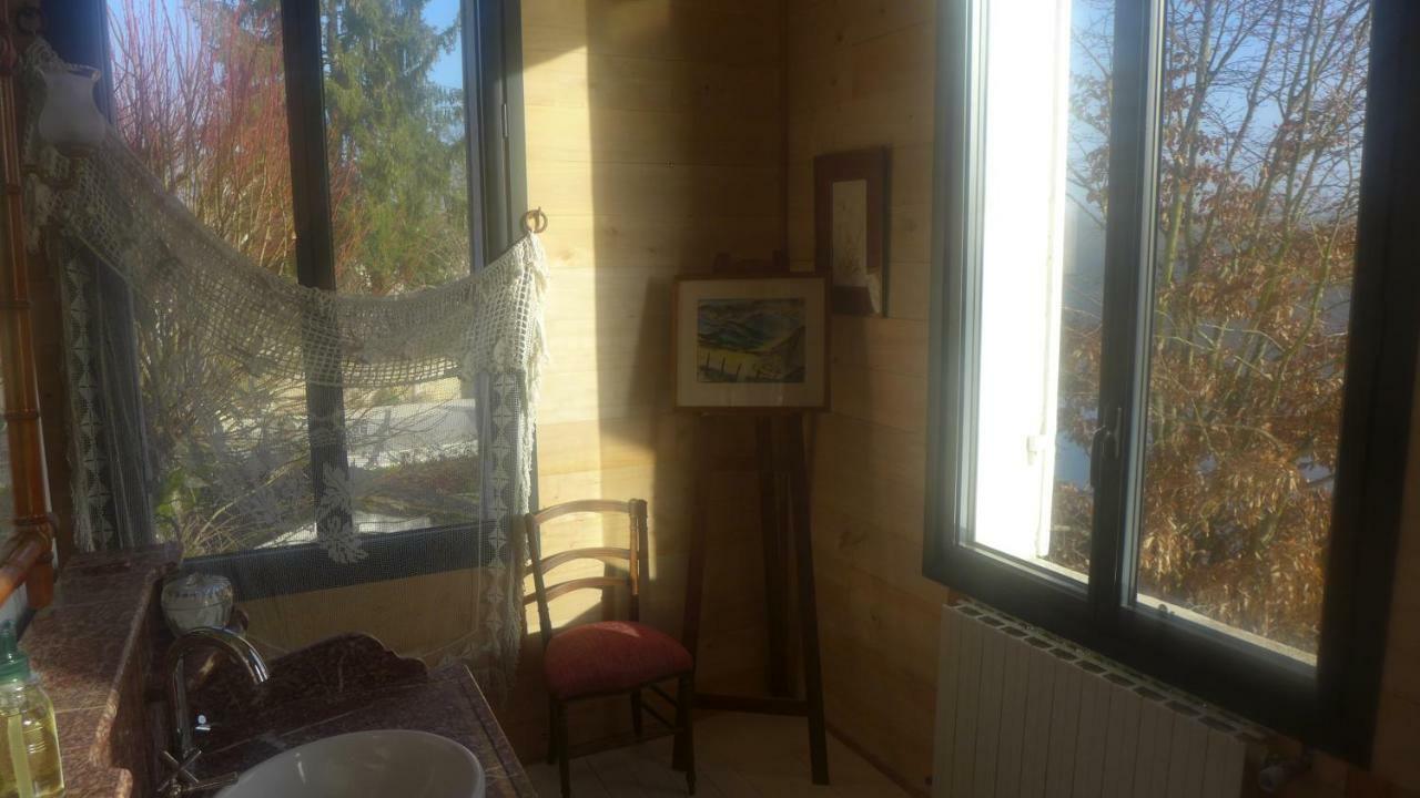 Bed and Breakfast Ygeia Flaujagues Exteriér fotografie