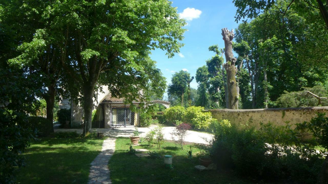 Bed and Breakfast Ygeia Flaujagues Exteriér fotografie