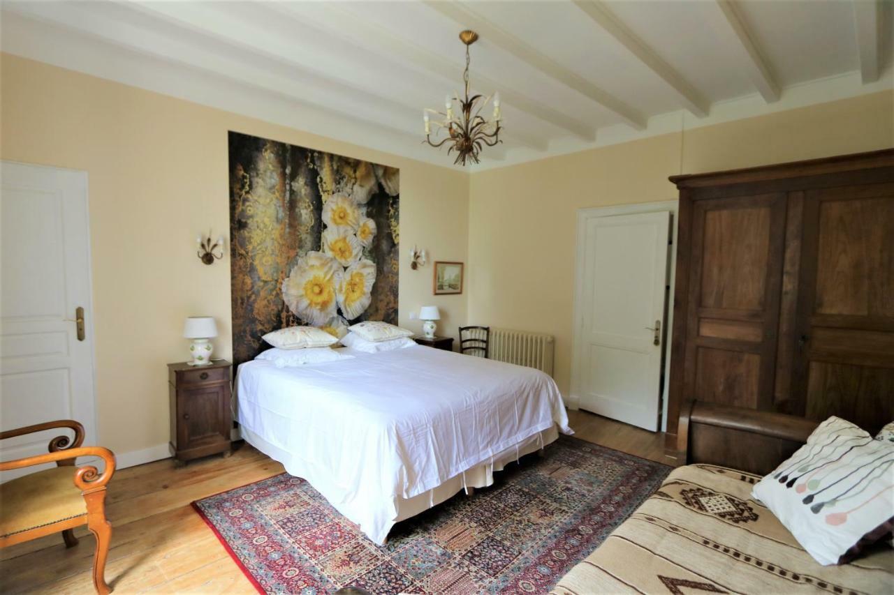 Bed and Breakfast Ygeia Flaujagues Exteriér fotografie