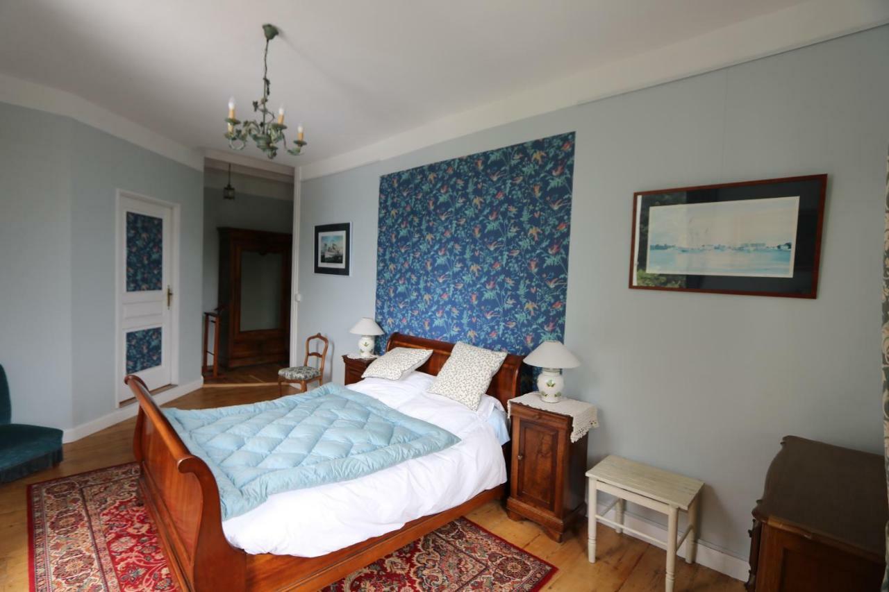 Bed and Breakfast Ygeia Flaujagues Exteriér fotografie