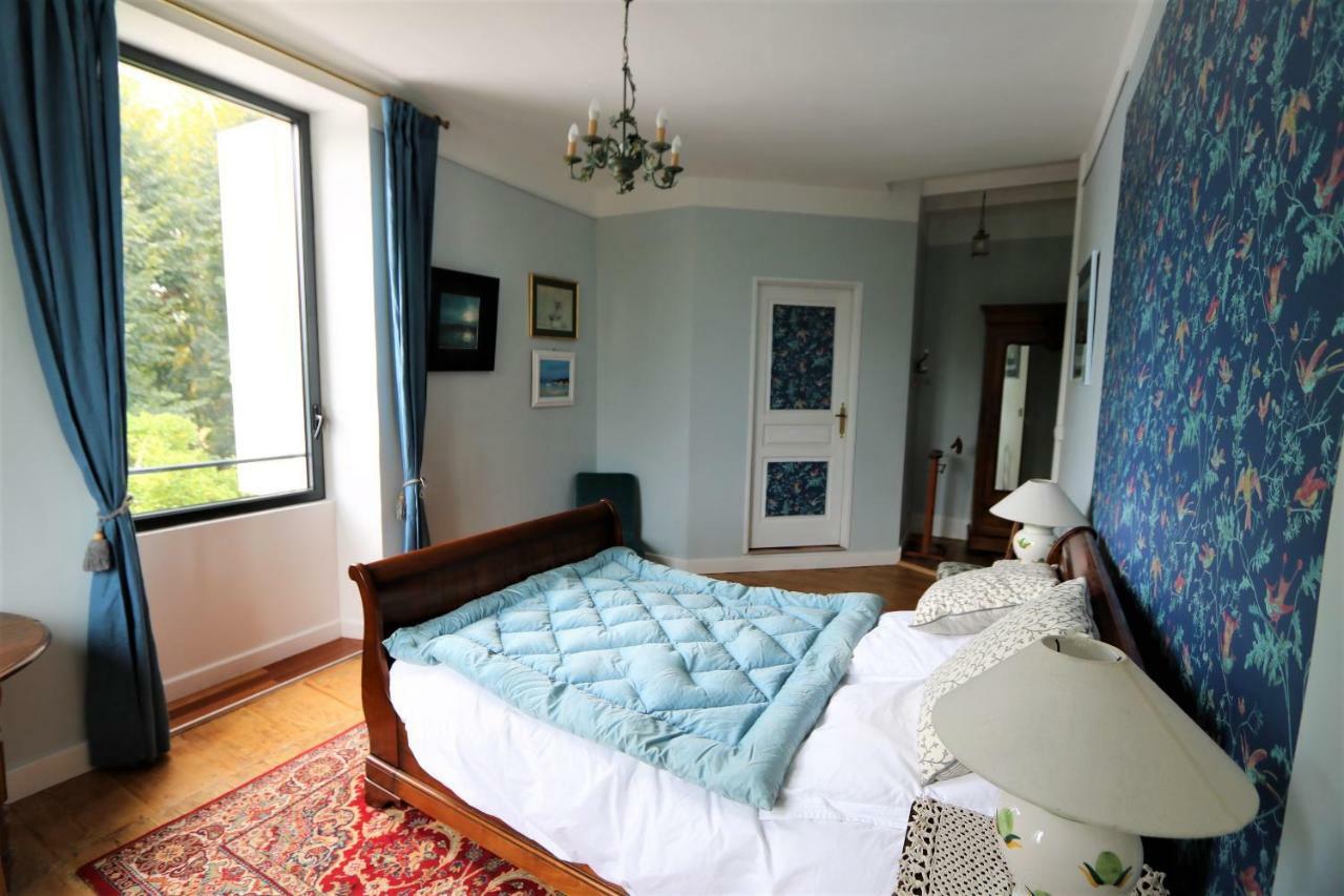 Bed and Breakfast Ygeia Flaujagues Exteriér fotografie