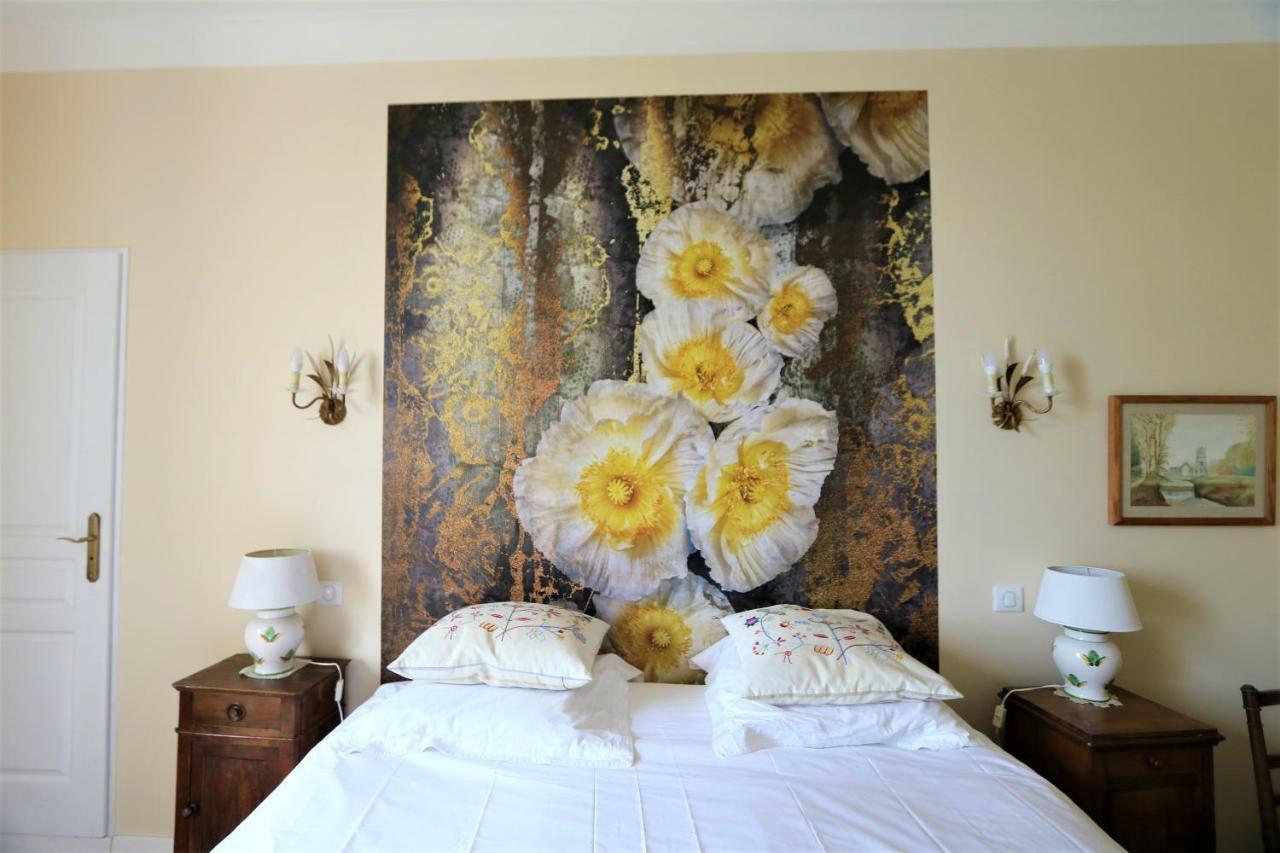 Bed and Breakfast Ygeia Flaujagues Exteriér fotografie
