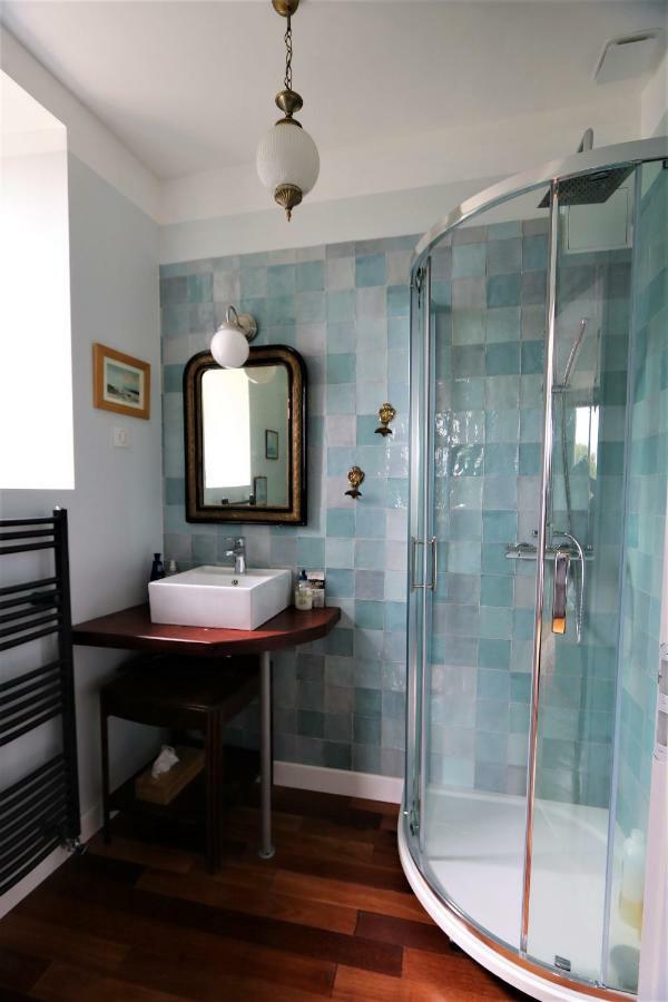 Bed and Breakfast Ygeia Flaujagues Exteriér fotografie