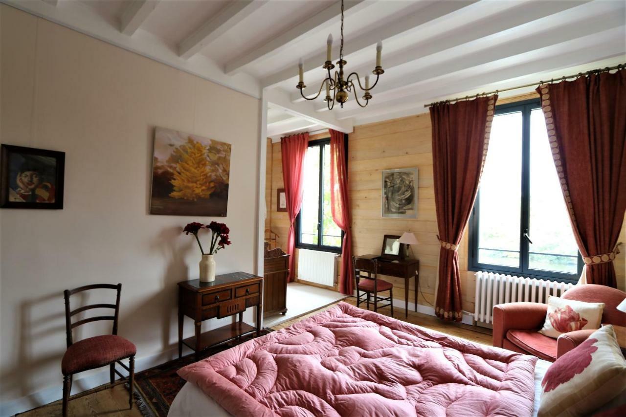Bed and Breakfast Ygeia Flaujagues Exteriér fotografie