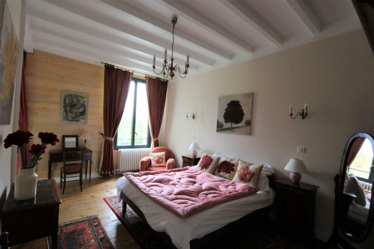 Bed and Breakfast Ygeia Flaujagues Exteriér fotografie