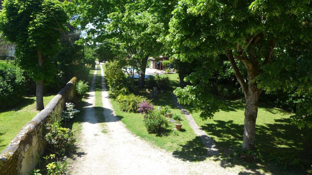 Bed and Breakfast Ygeia Flaujagues Exteriér fotografie