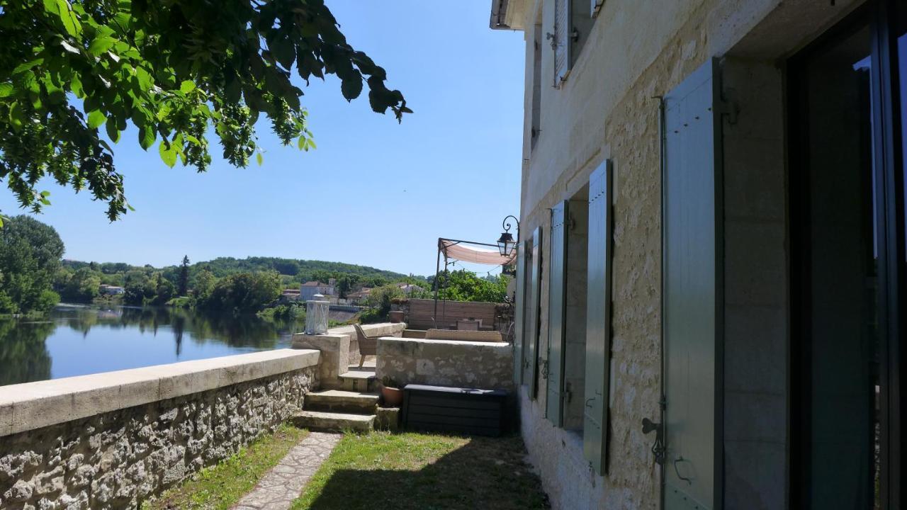 Bed and Breakfast Ygeia Flaujagues Exteriér fotografie